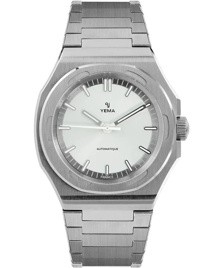 Reloj para hombres Yema Urban Traveller Automatic YWTR25-FMS