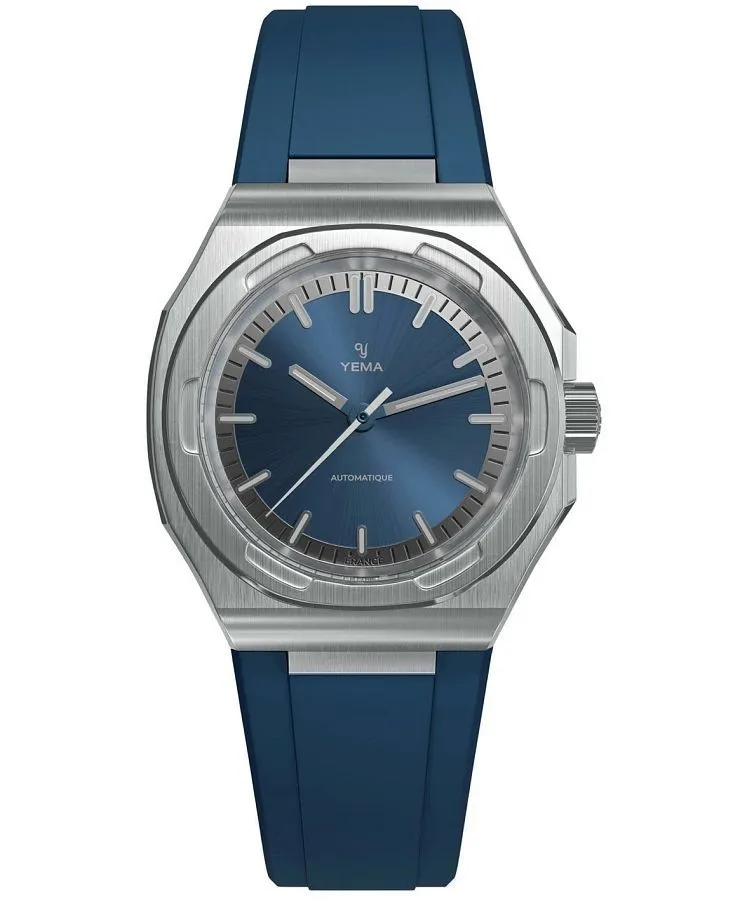 Reloj para hombres Yema Urban Traveller Automatic YWTR25-GGRBS