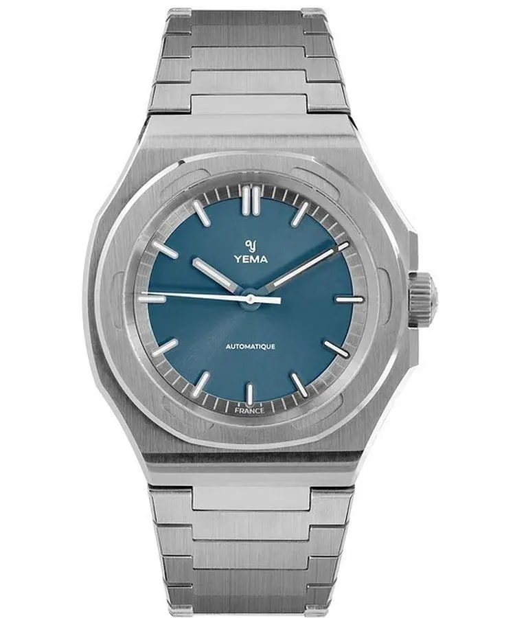 Reloj para hombres Yema Urban Traveller Automatic YWTR25-GMS