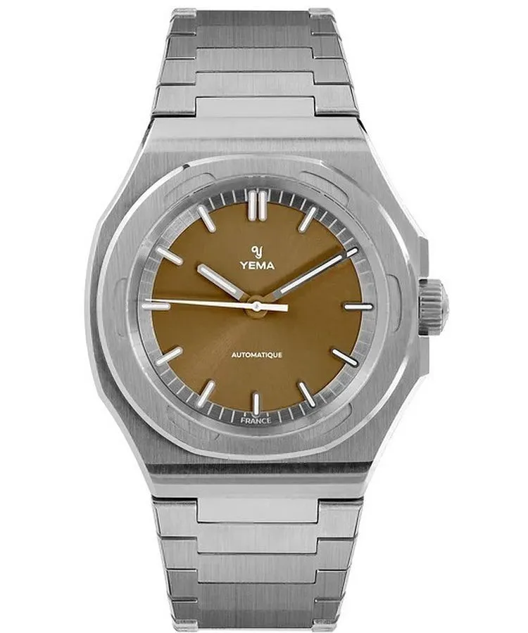 Reloj para hombres Yema Urban Traveller Automatic YWTR25-UMS