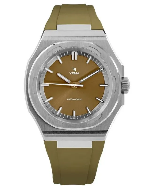 Reloj para hombres Yema Urban Traveller Automatic YWTR25-UURBS