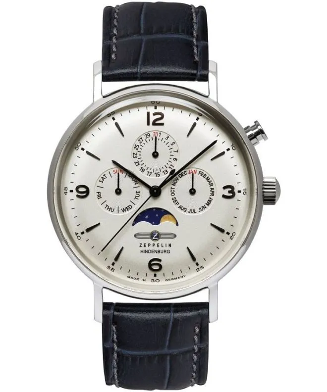 Reloj para hombres Zeppelin LZ 129 Hindenburg 8074-5 (80745)