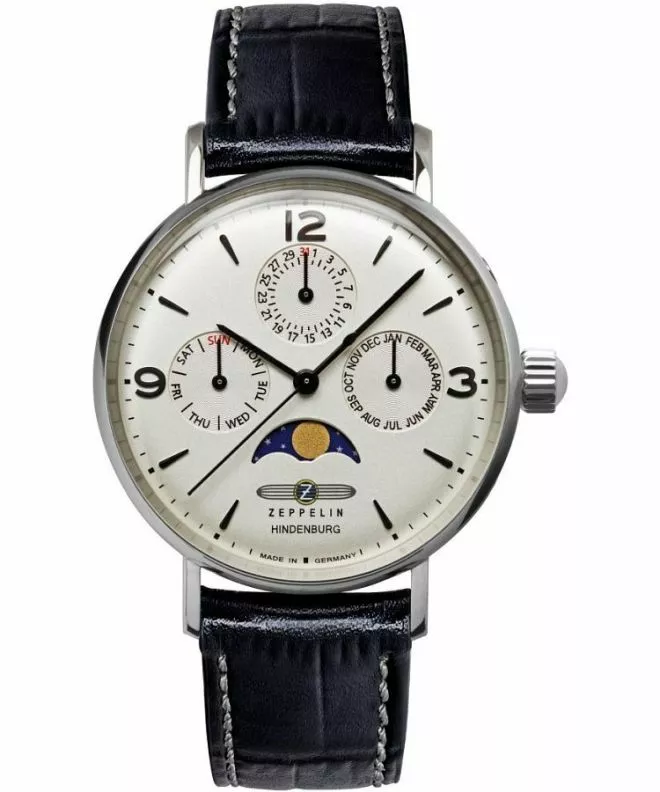 Reloj para mujeres Zeppelin LZ 129 Hindenburg 8075-5 (80755)
