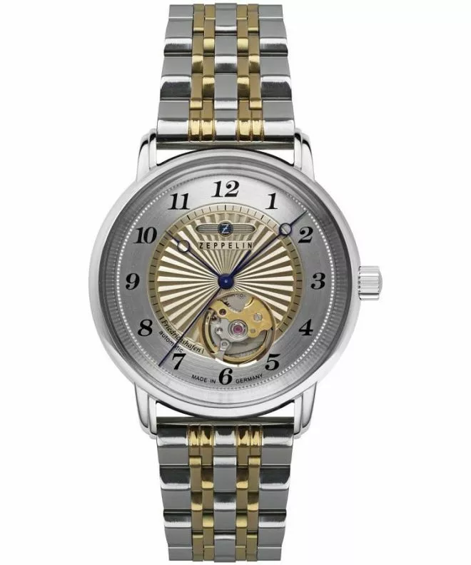 Reloj para mujeres Zeppelin Friedrichshafen Automatic 8567M-5 (8567M5)
