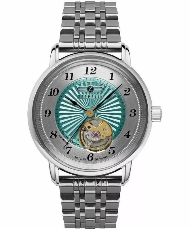Reloj para mujeres Zeppelin Friedrichshafen Automatic 8569M-4 (8569M4)