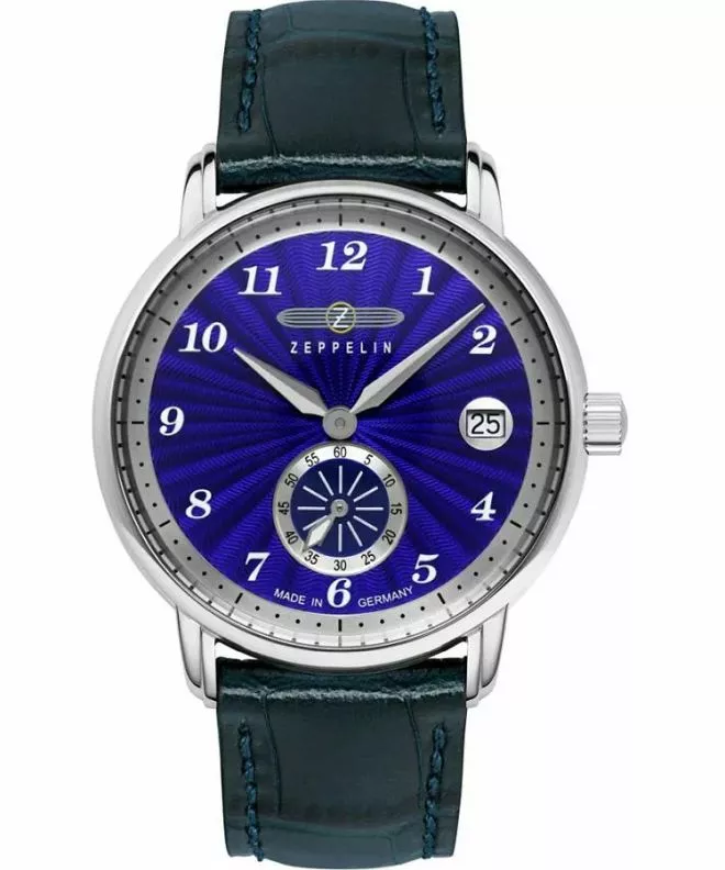 Reloj para hombres Zeppelin LZ 14 Marine 8633-3 (86333)