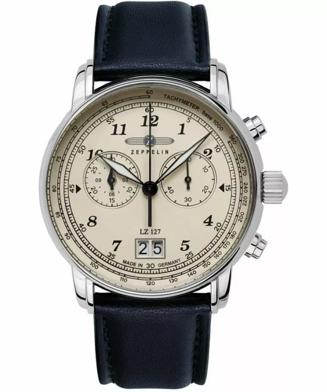 Reloj para hombres Zeppelin LZ 127 8684-1 (86841)
