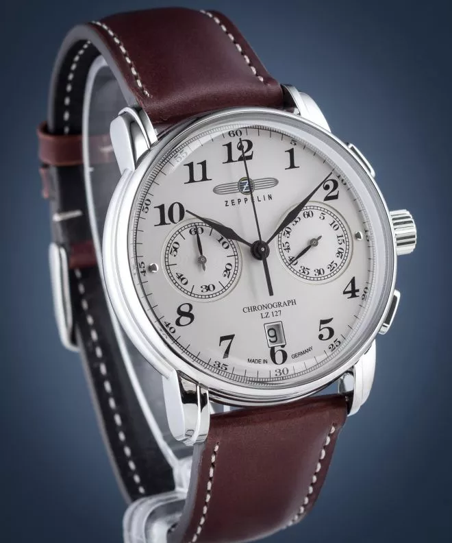 Reloj para hombres Zeppelin Nordstern 7678-5