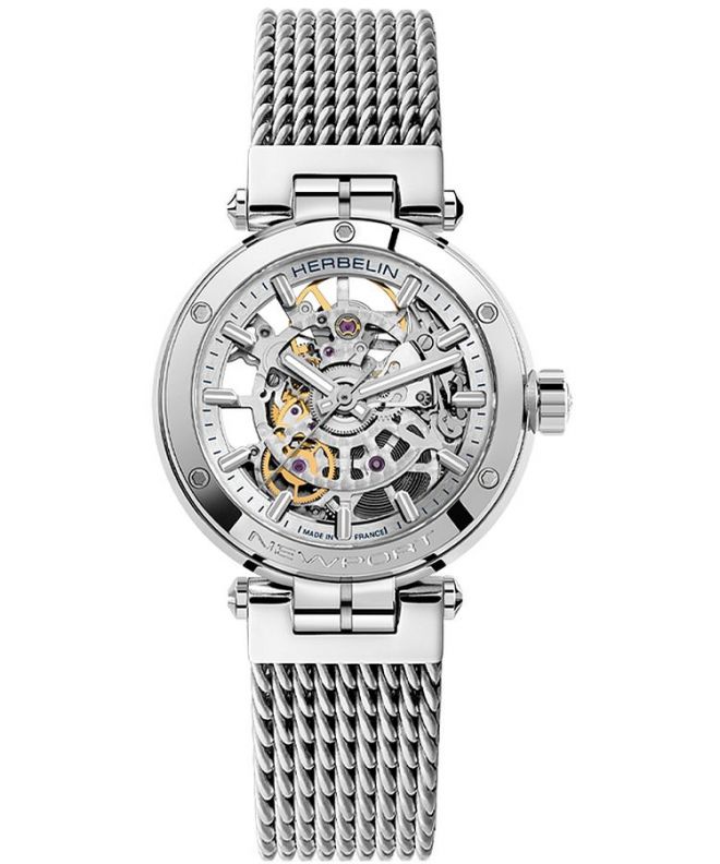 Reloj para mujeres Herbelin Newport Squelette Limited Edition
