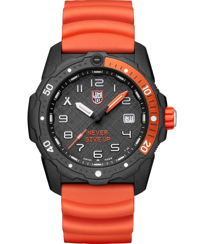 Reloj para hombres Luminox Bear Grylls Survival Sea Series