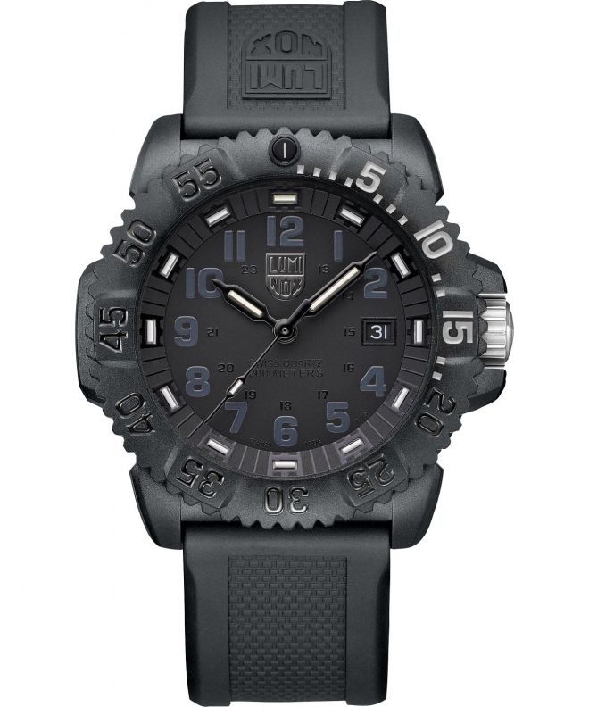 Reloj para hombres Luminox Navy Seal Colormark 3050 Series