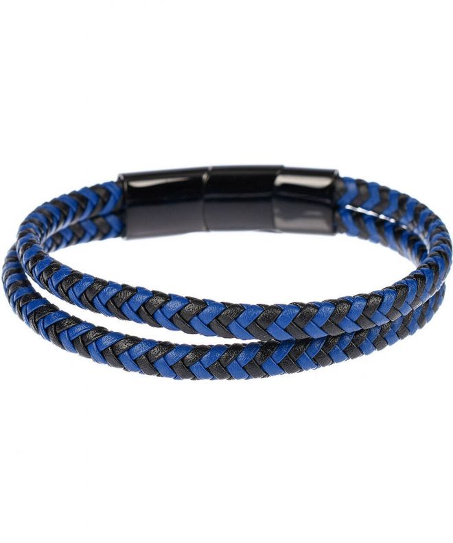 Pulsera Pacific Black Blue