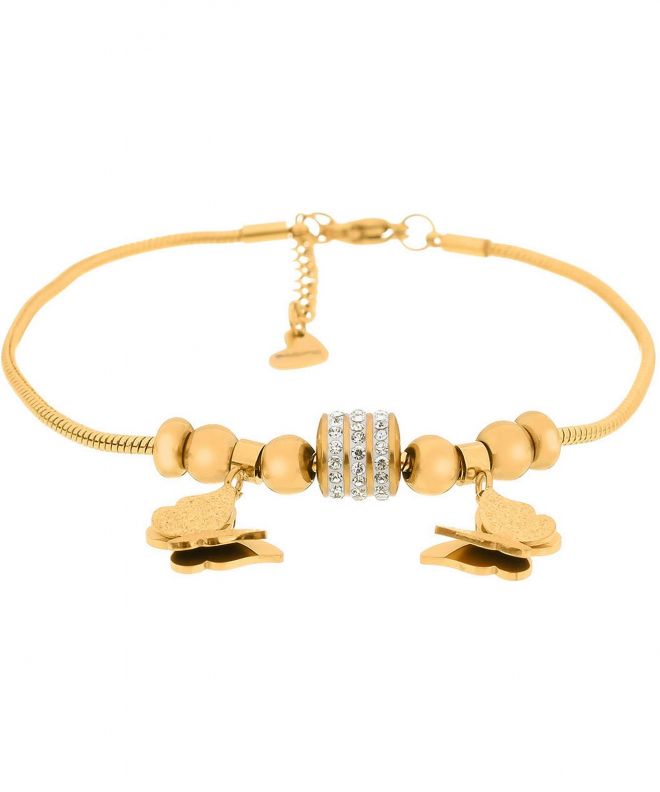 Pulsera Pacific Gold