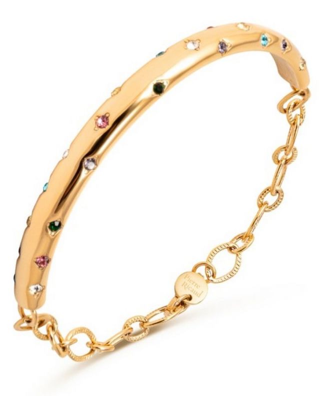 Pulsera Pierre Ricaud Gold