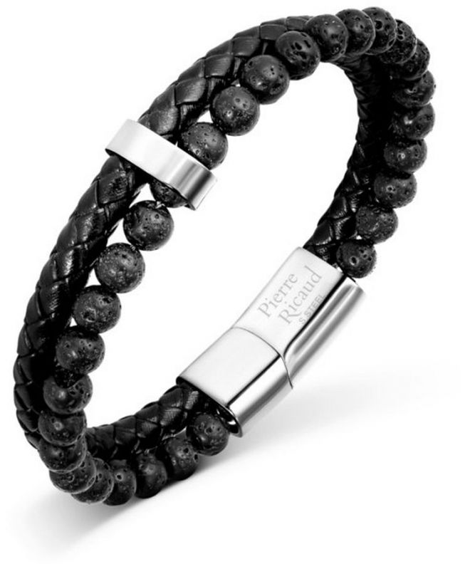 Pulsera Pierre Ricaud Black