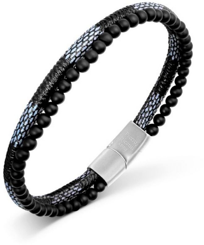 Pulsera Pierre Ricaud Black