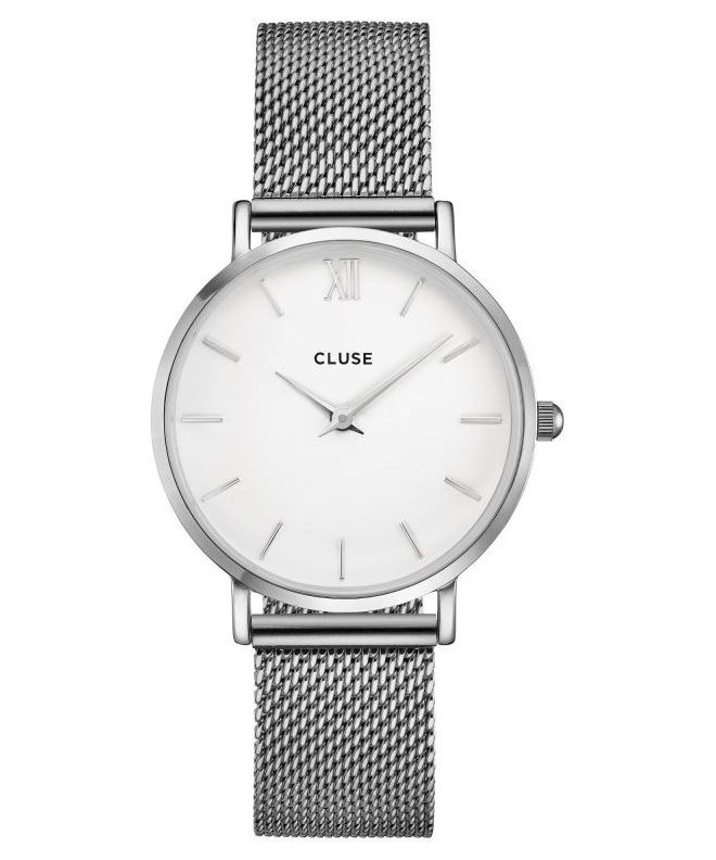 Reloj para mujeres Cluse Minuit Mesh