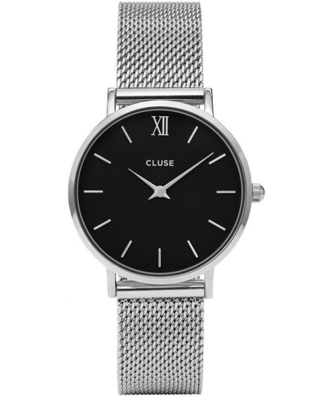 Reloj para mujeres Cluse Minuit Mesh