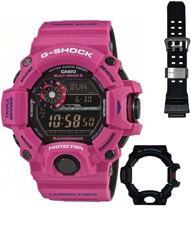 Reloj para hombres G-SHOCK Rangeman Custom