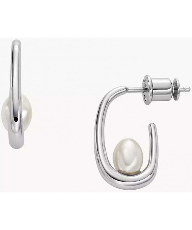 Pendientes Skagen Agnethe Pearl Sea Lanterns