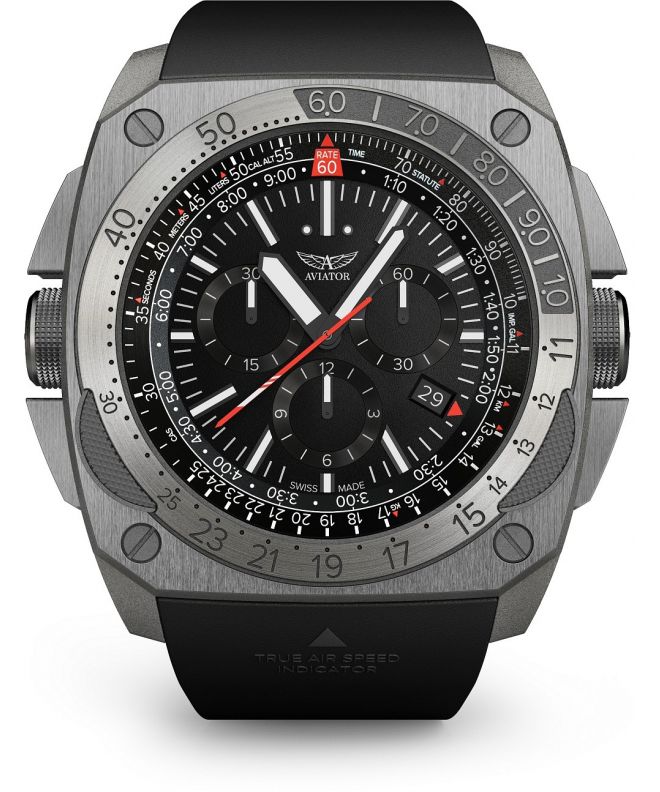 Reloj para hombres Aviator MIG-29 SMT Limited
