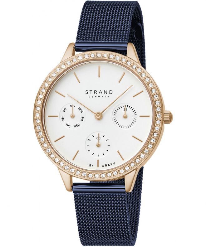 Reloj para mujeres Strand by Obaku Lynn