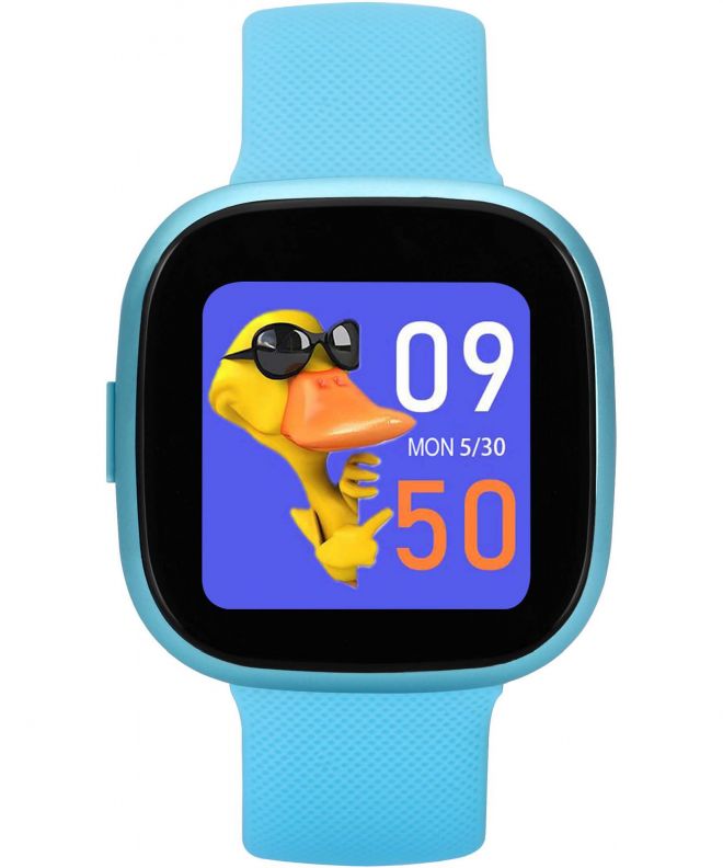 Smartwatch dziecięcy Garett Kids Fit Blue