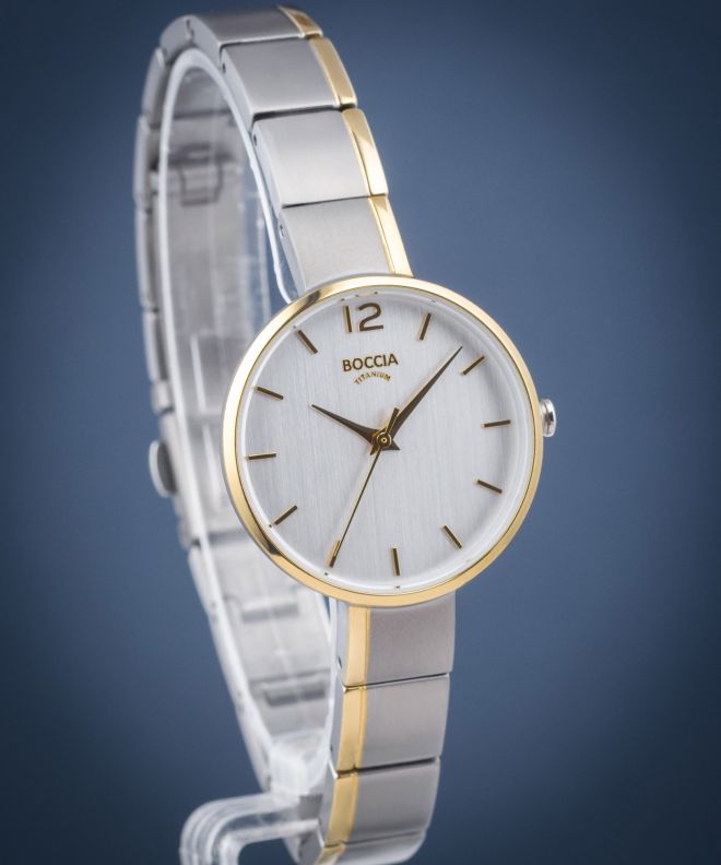Reloj para mujeres Boccia Titanium Classic