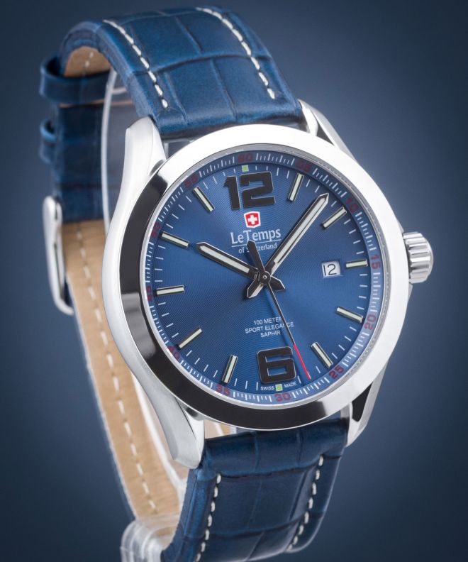 Reloj para hombres Le Temps Sport Elegance