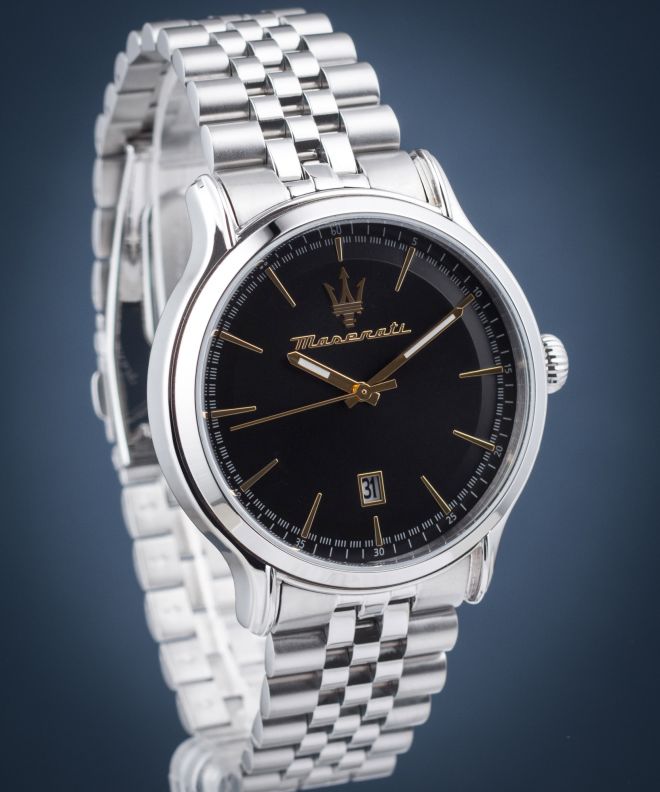 Reloj para hombres Maserati Epoca Gift Set