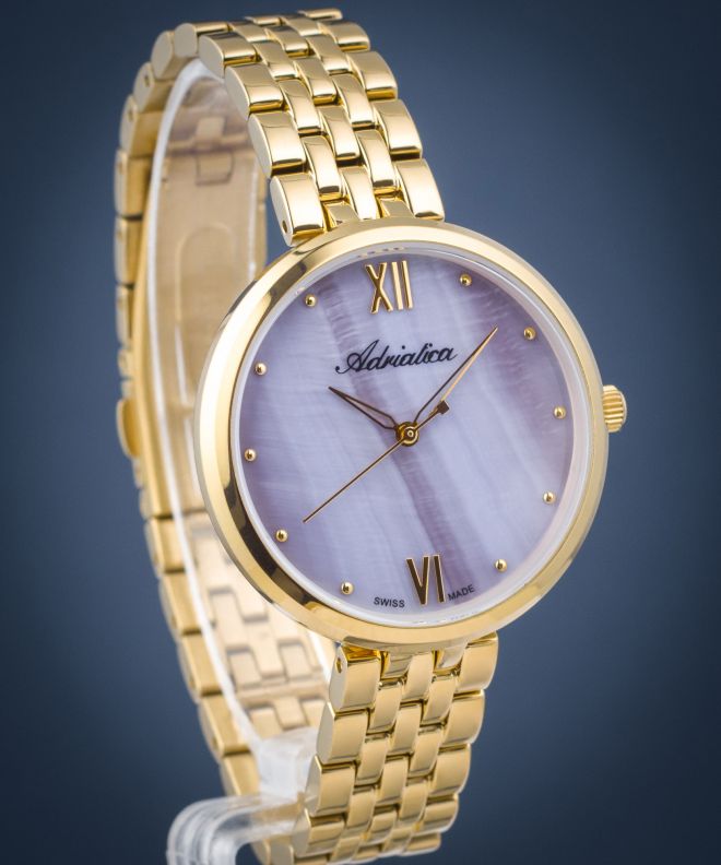 Reloj para mujeres Adriatica Classic