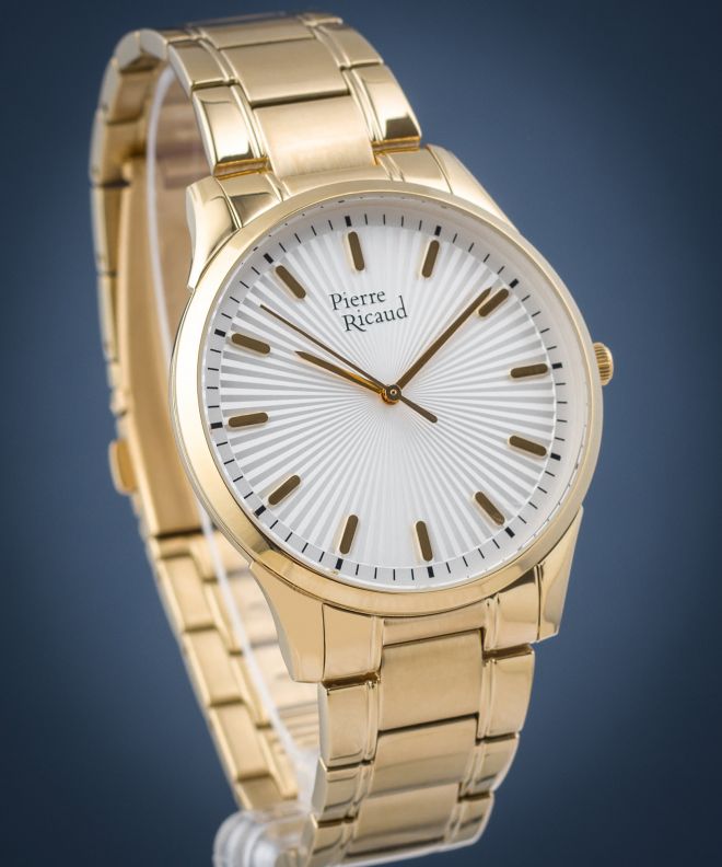 Reloj para hombres Pierre Ricaud Classic