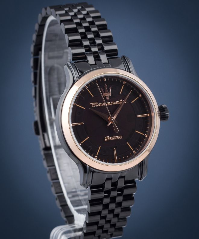 Reloj para mujeres Maserati Epoca Solar