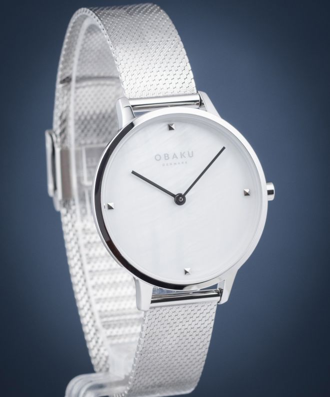 Reloj para mujeres Obaku Figen