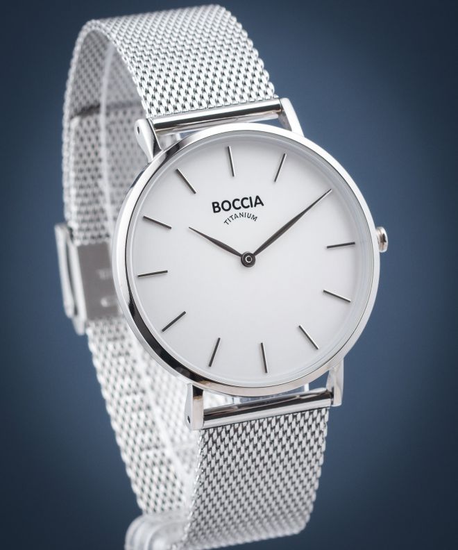 Reloj para mujeres Boccia Titanium Classic