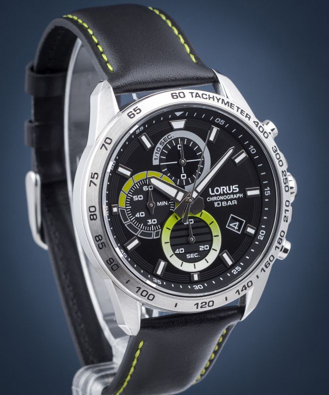 Reloj para hombres Lorus Classic Chronograph