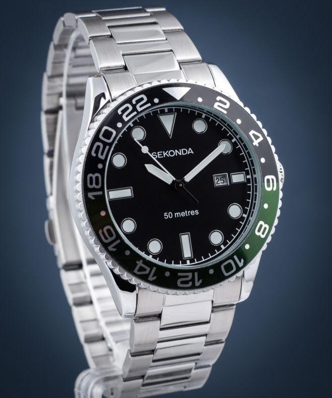 Reloj para hombres Sekonda Ocean