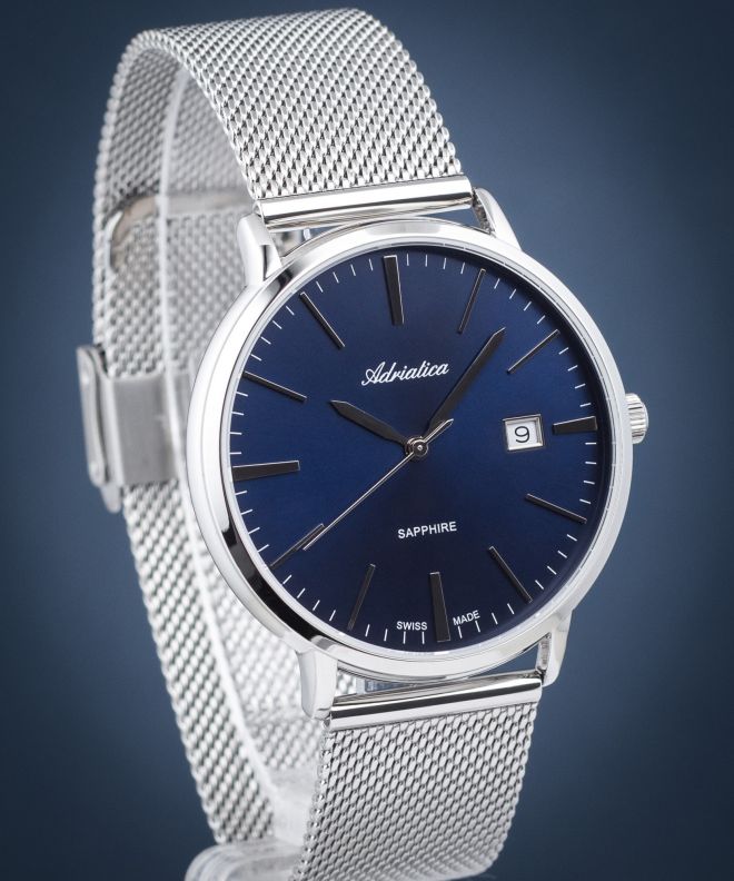 Reloj para hombres Adriatica Sapphire