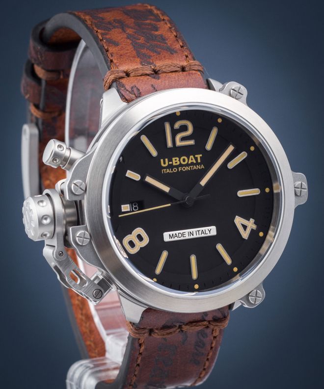 Reloj para hombres U-Boat Capsule Automatic Limited Edition