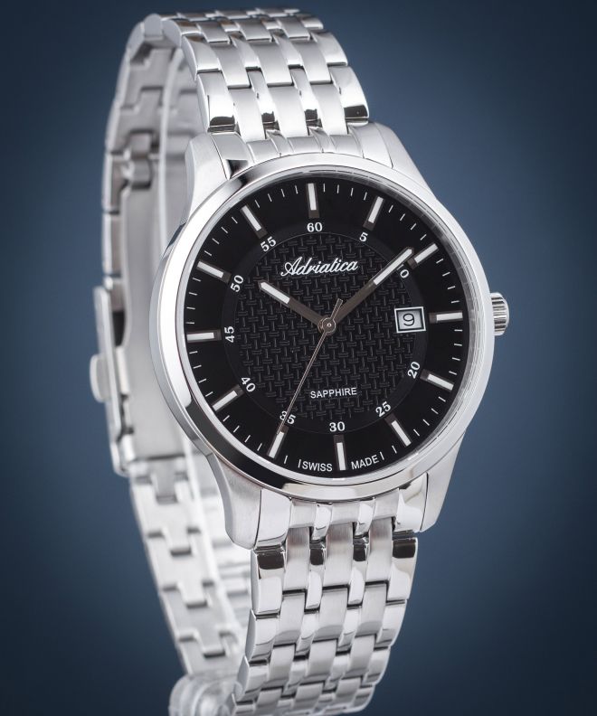 Reloj para hombres Adriatica Sapphire