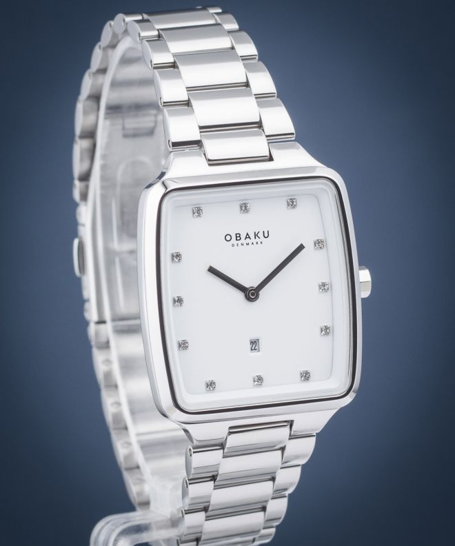 Reloj para mujeres Obaku Fjord Lille Brace