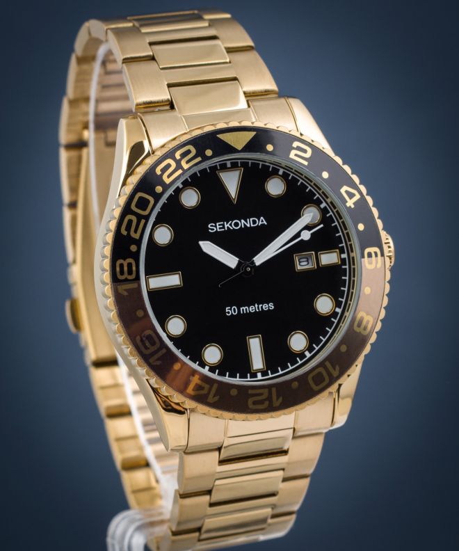 Reloj para hombres Sekonda Ocean