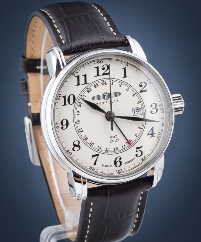 Reloj para hombres Zeppelin LZ127 Graf Zeppelin GMT