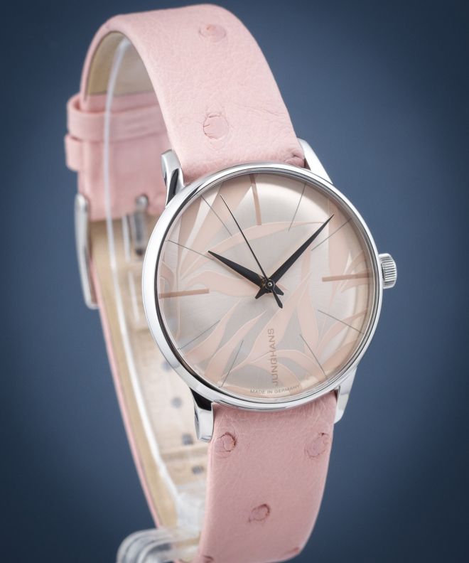 Reloj para mujeres Junghans Meister Damen Automatic