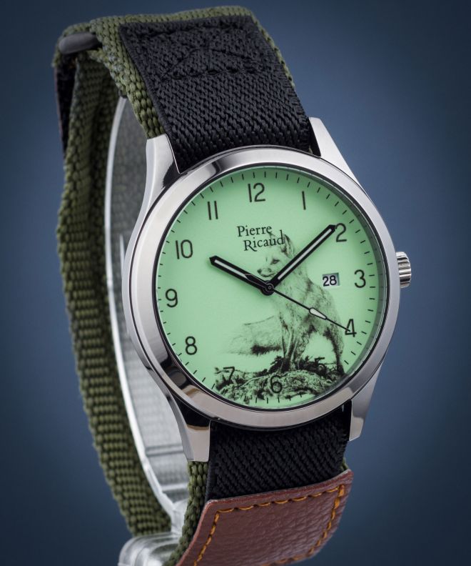 Reloj para hombres Pierre Ricaud Classic