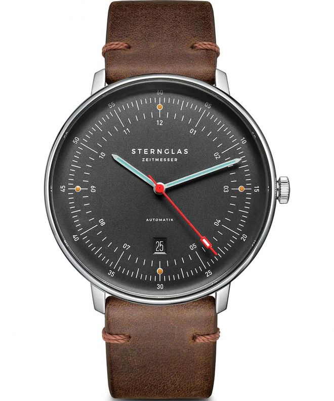 Reloj para hombres Sternglas Hamburg Neuwerk Automatic Limited Edition