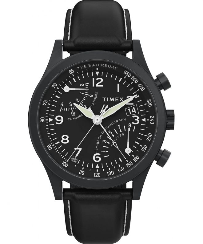Reloj para hombres Timex Waterbury Traditional Fly Back Chronograph