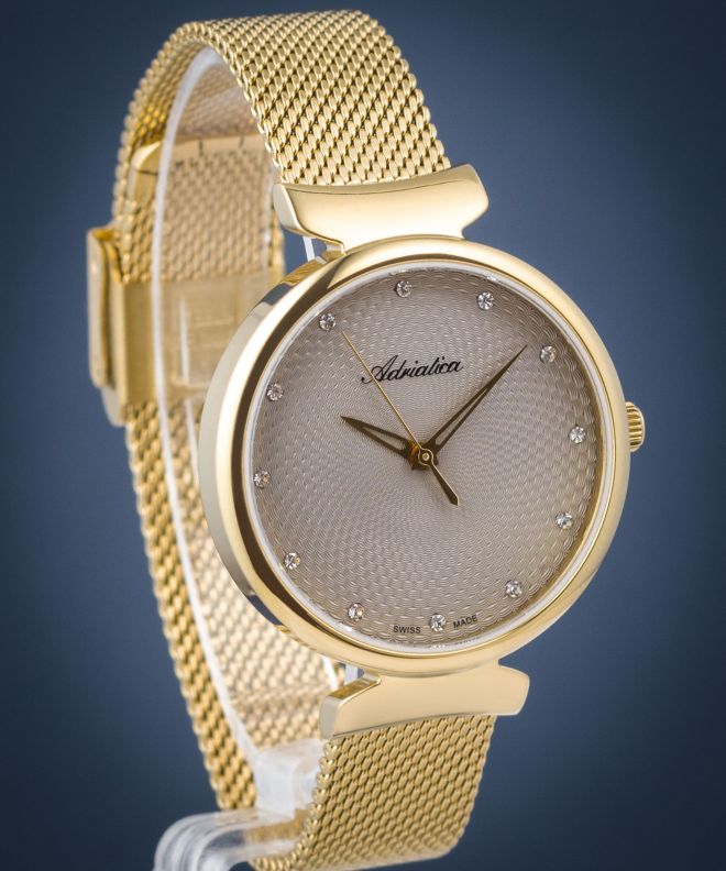 Reloj para mujeres Adriatica Classic