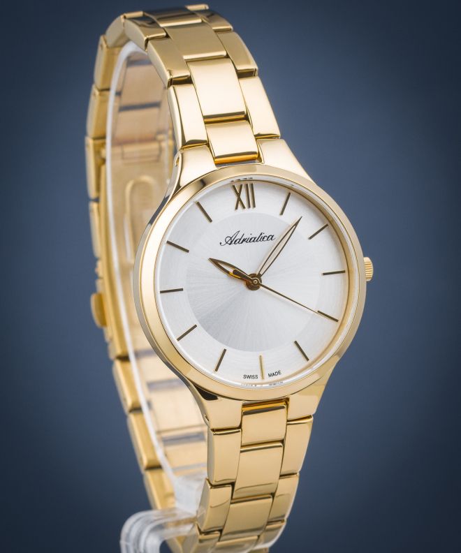 Reloj para mujeres Adriatica Classic