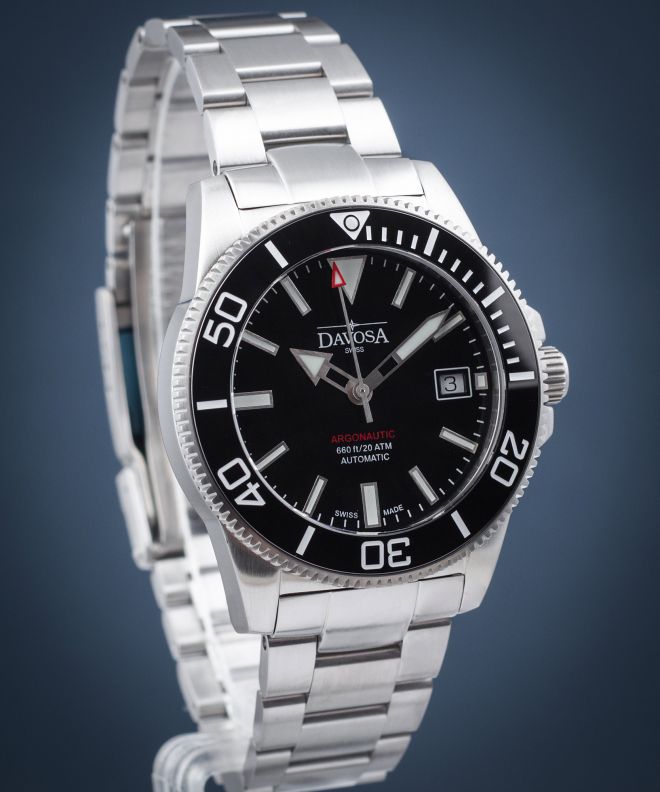 Reloj para hombres Davosa Argonautic 39